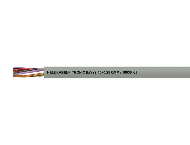 Helukabel Datenkabel – 14 Adern, 100 Meter Länge