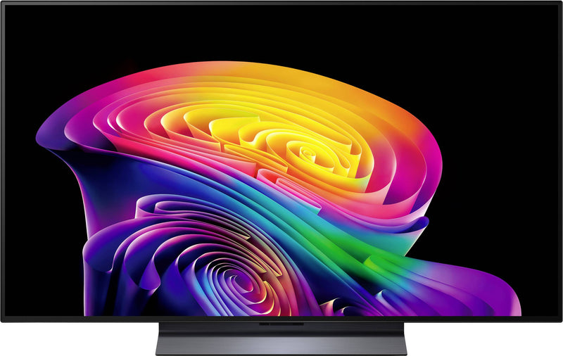 LG 48" OLED-Display – Brillante Farben, schlankes Design