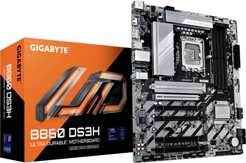 GIGABYTE ATX-Motherboard – USB-C, 2.5 Gigabit LAN