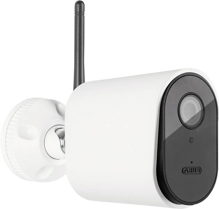 ABUS WLAN IP-Überwachungskamera – Einfache Installation, klare Bilder