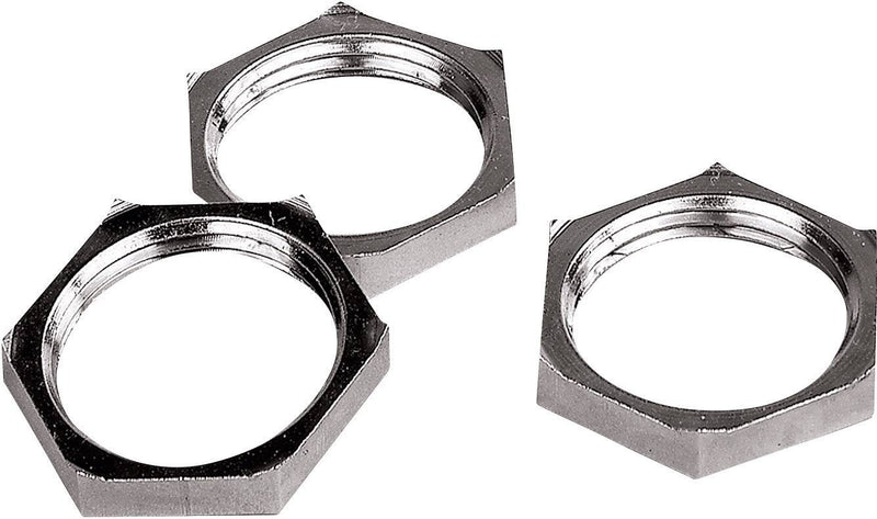 Lapp Kabel Gegenmutter – Messing, robust und langlebig