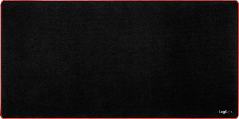 LogiLink XXL Gaming-Mauspad – Rutschfest, 120x60 cm