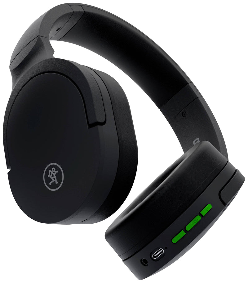 Mackie Wireless Kopfhörer – Bluetooth, hoher Tragekomfort