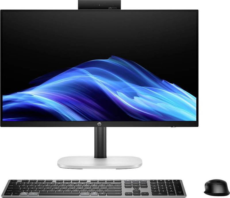 HP All-in-One PC – Leistungsstark, Touchscreen, Wi-Fi 6E