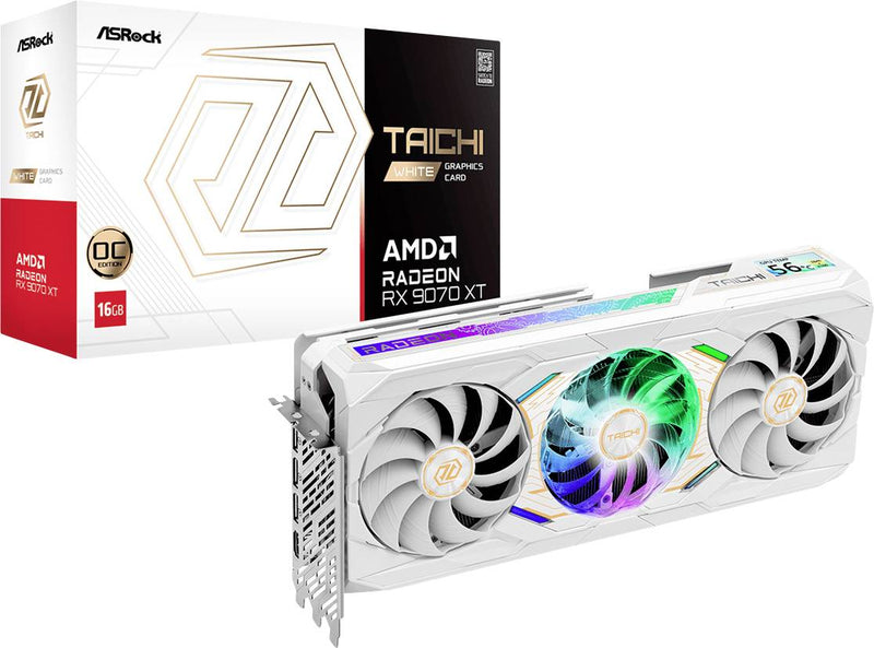 ASROCK Grafikkarte – 16 GB Speicher, 4K-Unterstützung