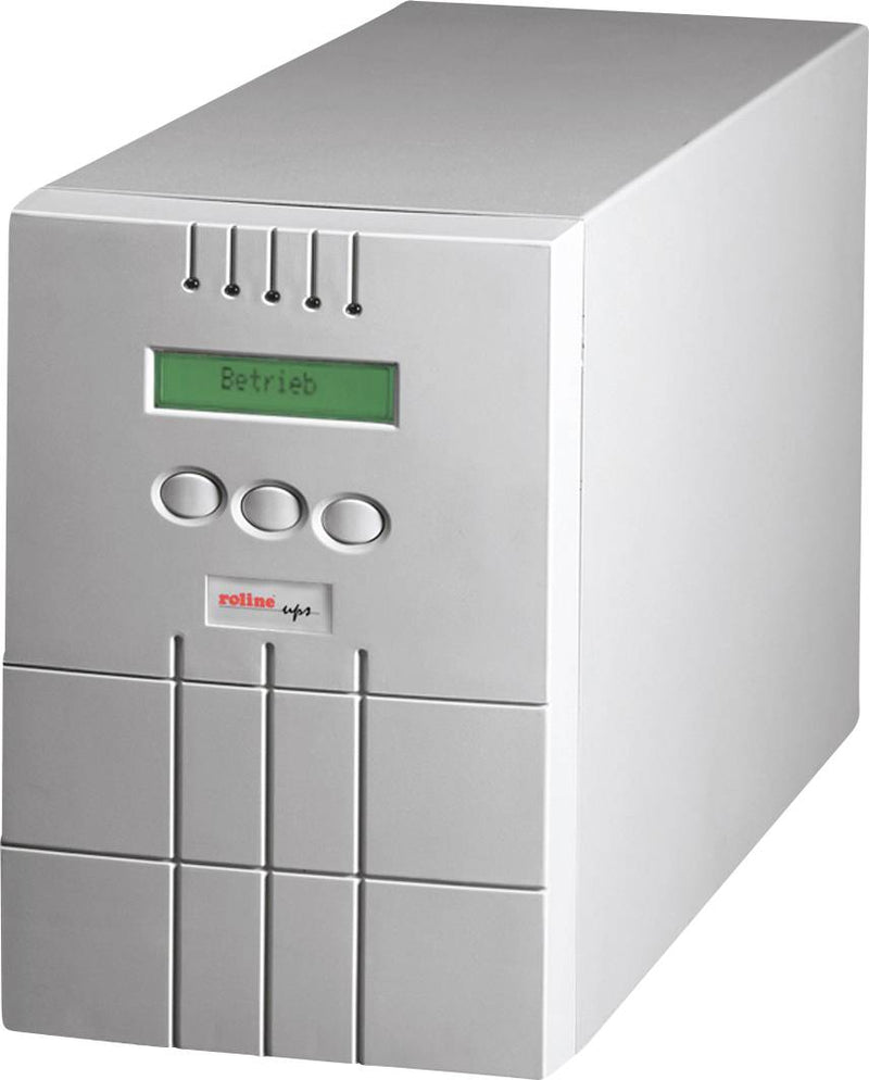 ROLINE USV ProSecureII – 1500 VA, Stromausfallschutz