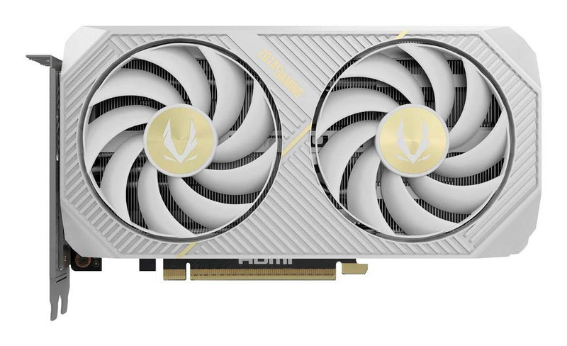 ZOTAC Grafikkarte – RTX 5060 Ti, 8 GB, 4 Monitore