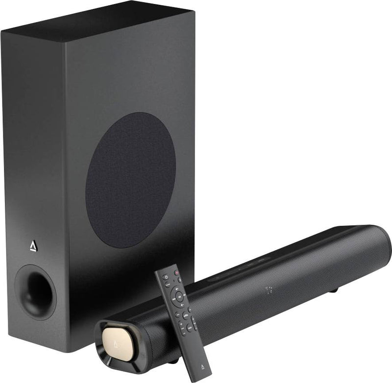 Creative Labs Soundbar – Heimkino mit Bluetooth und Subwoofer