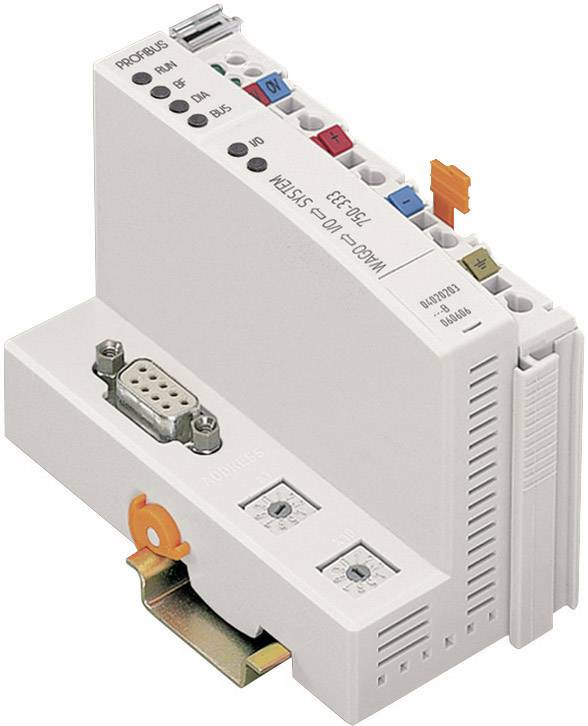 WAGO Feldbus-Koppler – Profibus DP/V1 für einfache Vernetzung