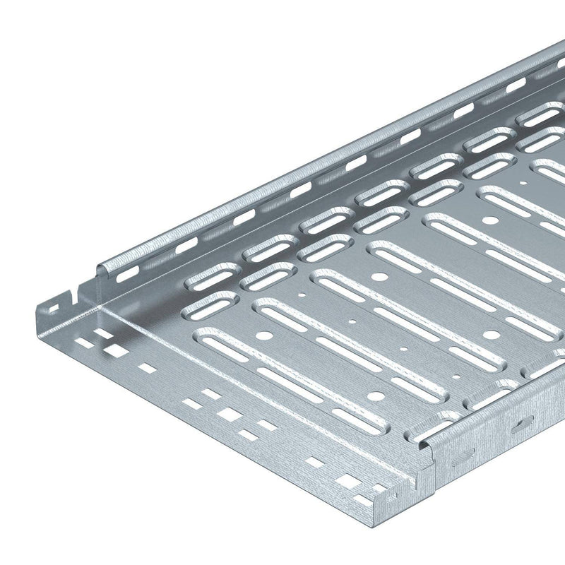 OBO Bettermann Kabelrinne – Einfache Installation, robustes Design