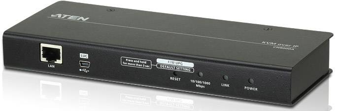 ATEN KVM-Extender – Steuerung über IP, USB & PS/2