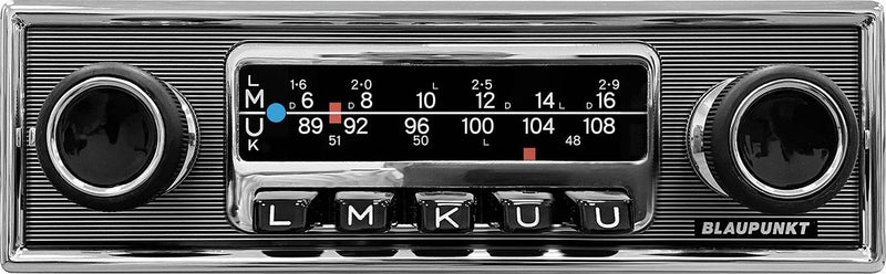 Blaupunkt Frankfurt Stereo – Kompaktes Radio für Büro und Geschäft