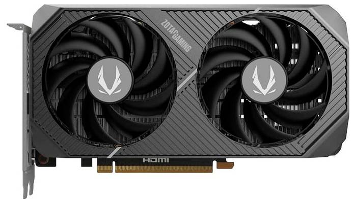 Zotac Grafikkarte – RTX 5060, 8 GB schneller Speicher