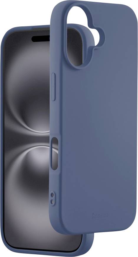 HAMA Handy-Schutzhülle – Für iPhone 17, Induktives Laden