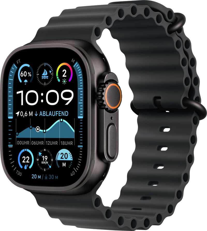 Apple Watch Ultra 2 – GPS, Mobilfunk, robustes Design