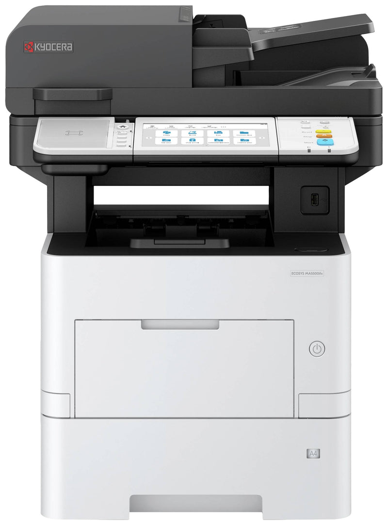 Kyocera Multifunktionsdrucker – Drucken, Scannen, Kopieren