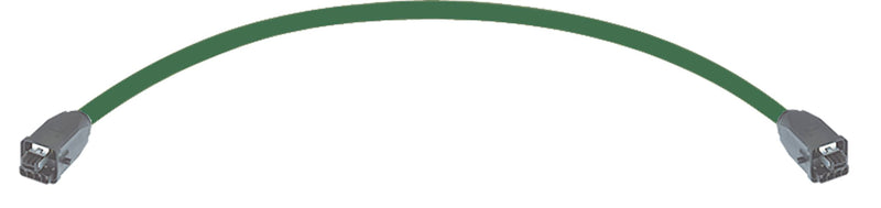 Harting RJ45 Hybrid Kabel – 10m, robuste Verbindung