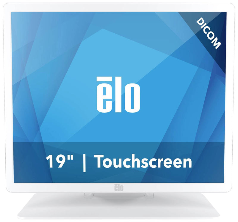 Elo Touch 19" Monitor – Touchscreen, USB-Hub