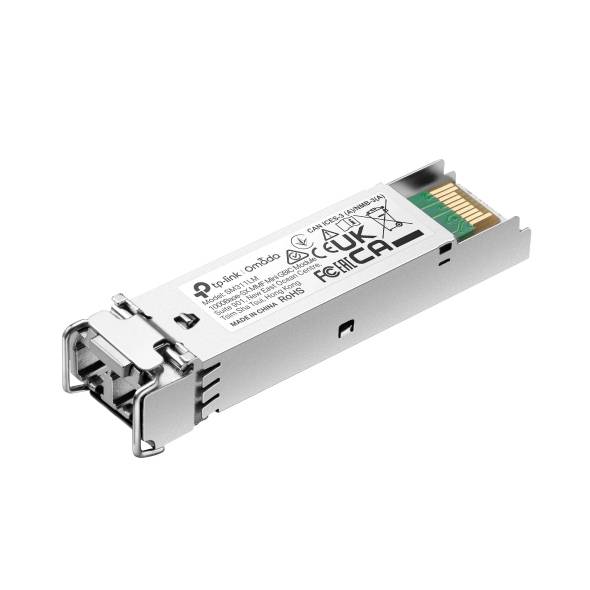 TP-Link Omada SFP-Modul – Gigabit, 8er-Pack für flexible Netzwerke