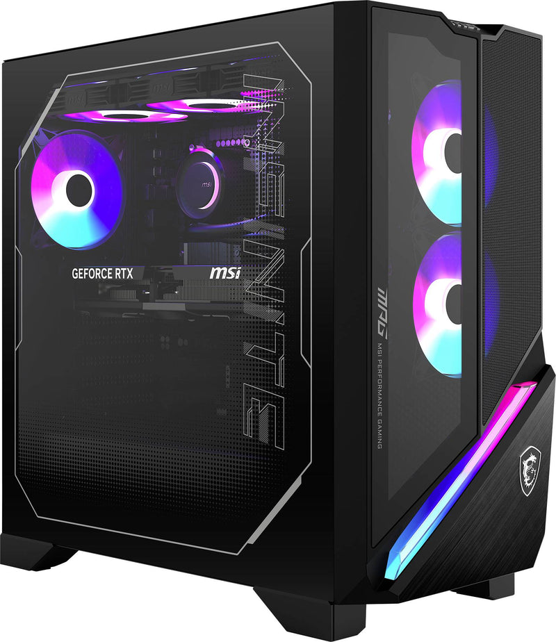 MSI Desktop-PC – Intel Core Ultra 7, 32 GB RAM, 1 TB SSD