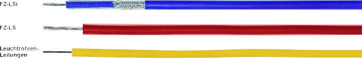 Helukabel Litze – 1 x 1.00 mm², 100 m Rolle