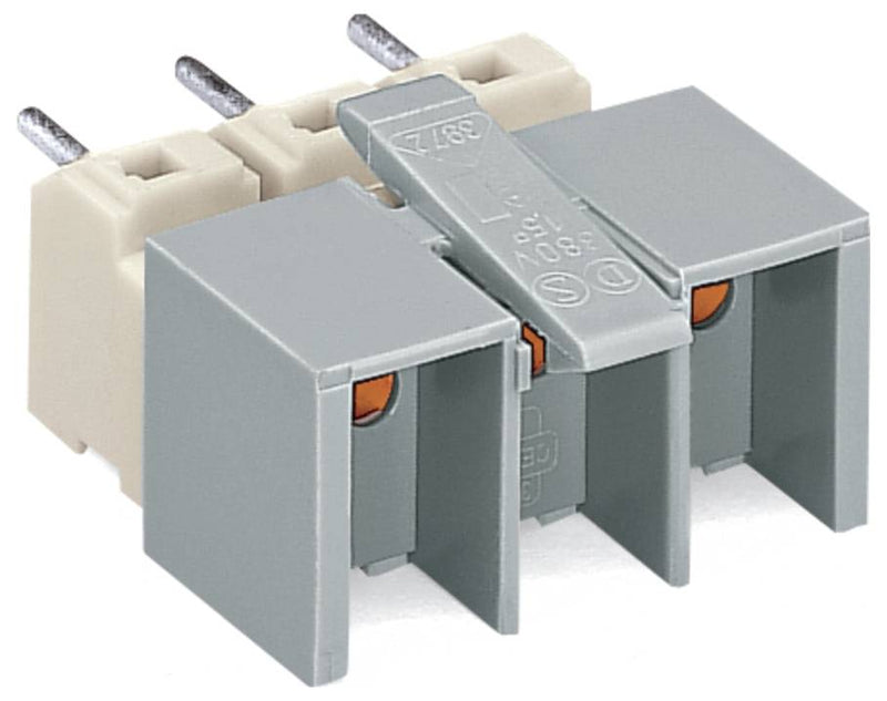 WAGO Kupplungsverbinder – Einfaches Verbinden von Kabeln