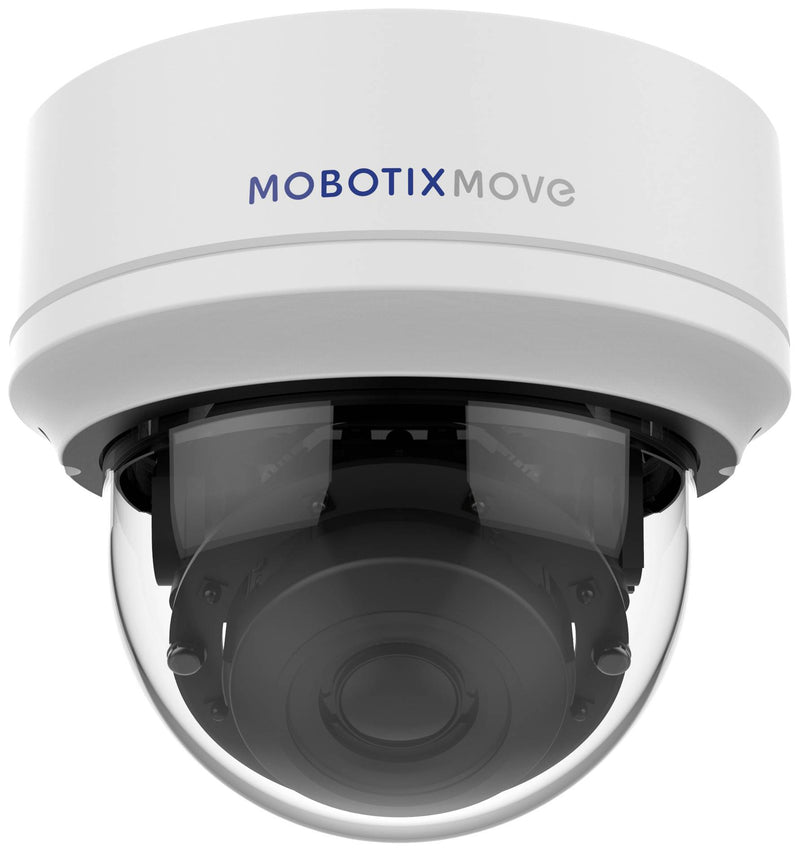 Mobotix Überwachungskamera – Vandalismus- und wetterfest, Nachtmodus