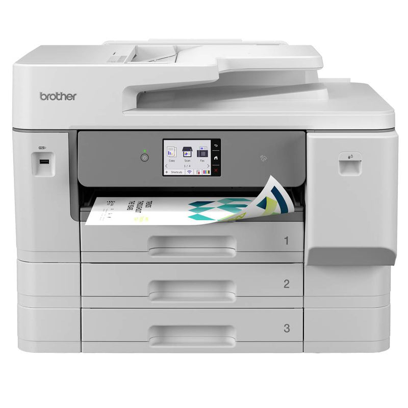 Brother Multifunktionsdrucker – Drucken, Scannen, Kopieren