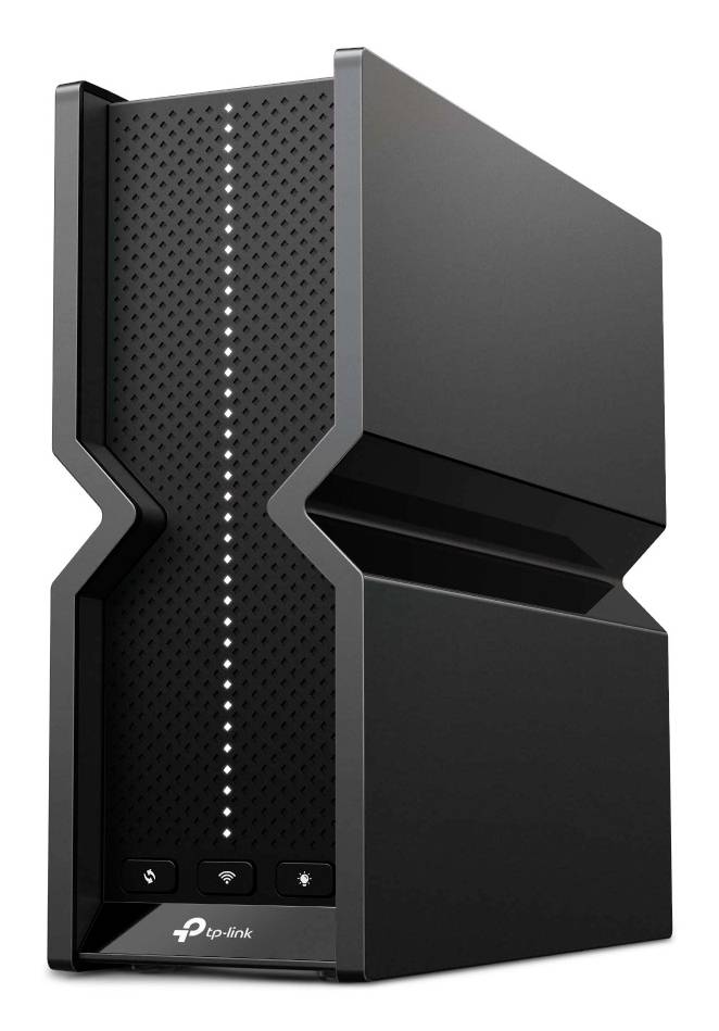 TP-Link Tri-Band Router – Schnelles WLAN für Büro und Zuhause