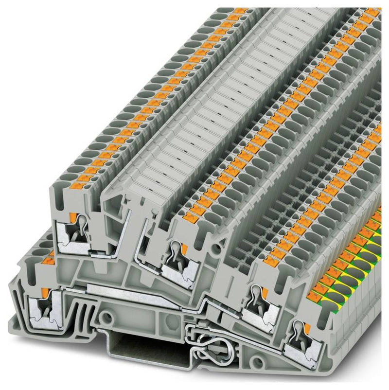 Phoenix Contact Installationsklemme – Schutzleiter für sichere Verbindungen