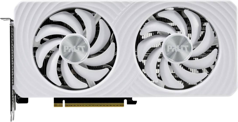 PALIT Grafikkarte – GeForce RTX 5060 Ti, 8 GB für flüssige Grafiken