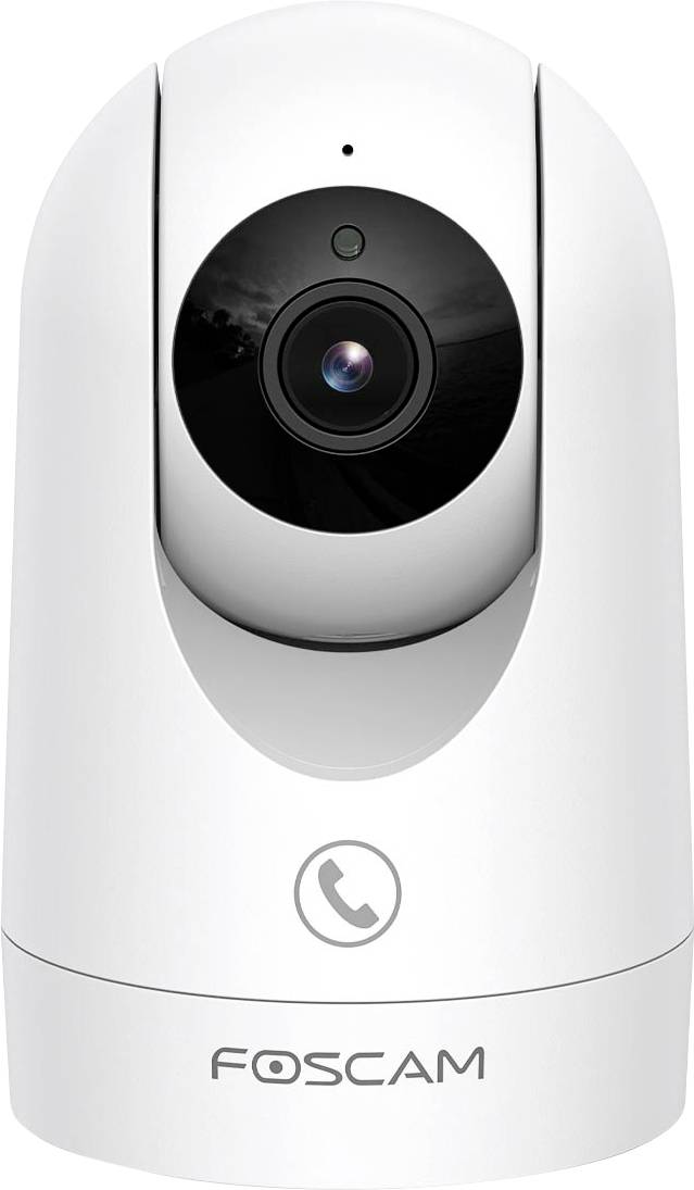 Foscam WLAN-Überwachungskamera – 8 MP, Auto-Tracking
