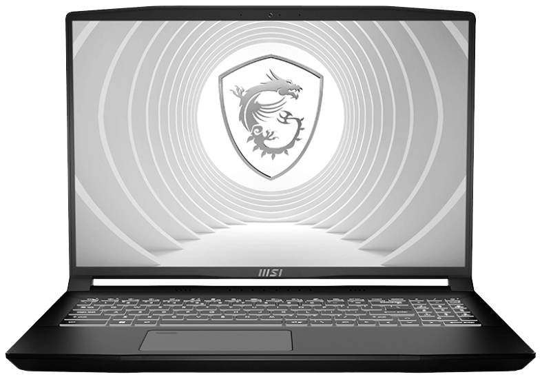 MSI CreatorPro M16 Laptop – Core i7, 32 GB RAM, 2 TB SSD