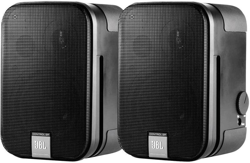 JBL Monitor-Lautsprecher – 35 W, klarer Sound für Büro und Geschäft