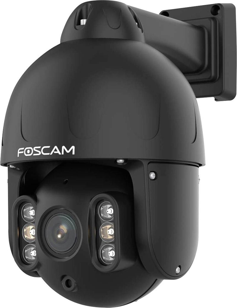 FOSCAM Überwachungskamera – 4K-Video, LAN-Anschluss