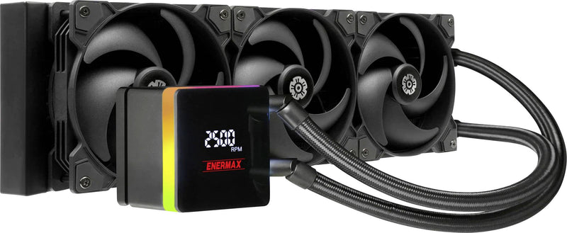 Enermax LiqTech XTR – Flüssigkeitskühlung für Prozessoren