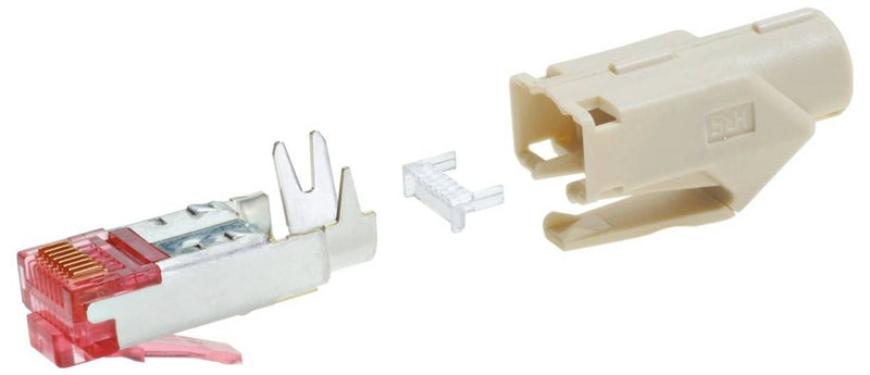 Lapp RJ45 Stecker – Robuste Verbindung für Netzwerke