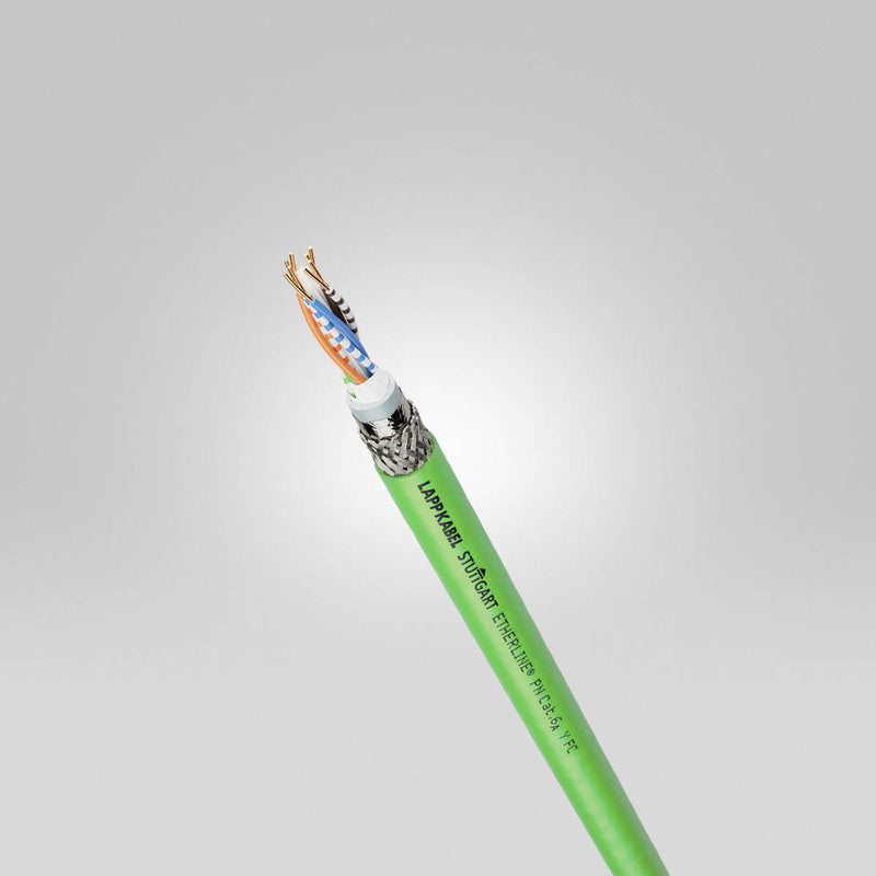 Lapp Ethernet-Kabel 100 m – Zuverlässige Netzwerkverbindung