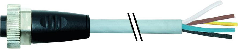 Murrelektronik Anschlusskabel – Robustes 10m Kabel für Industrieanwendungen