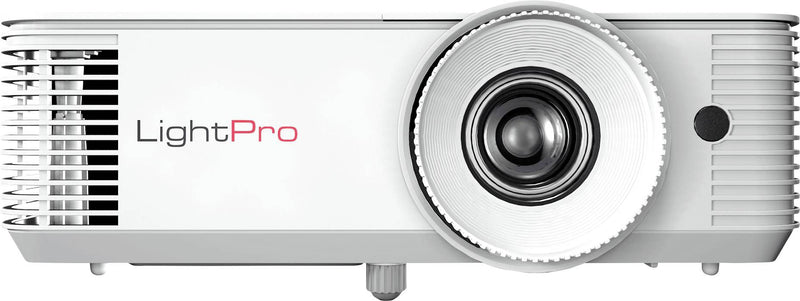InFocus DLP-Projektor – 4400 Lumen, Full HD