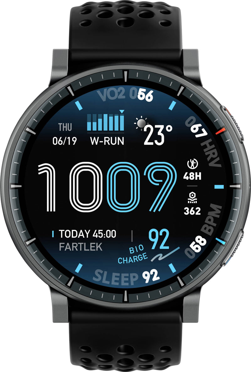 Huami Amazfit Smartwatch – Herzfrequenz, Schlafüberwachung