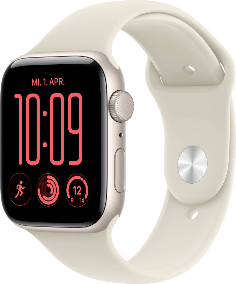 Apple Watch SE 3 – Smartwatch mit Fitness-Tracking