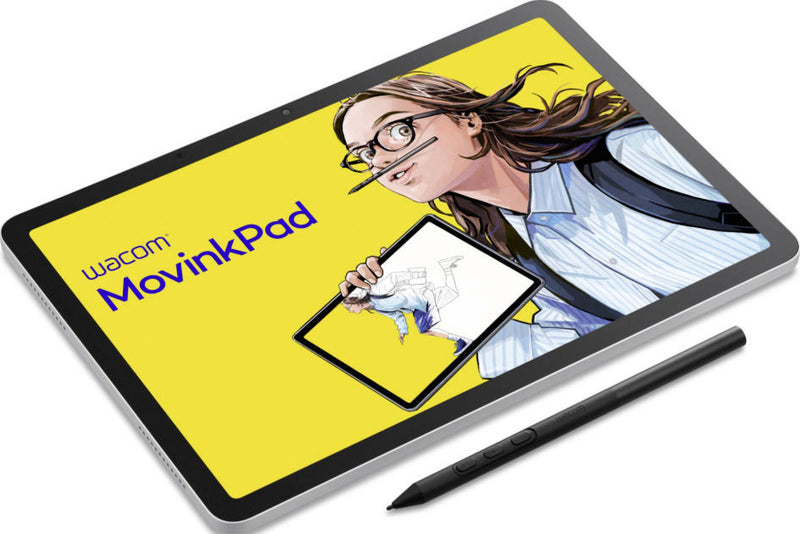 Wacom MovinkPad 11.5" Digitalisierer – Multi-Touch, USB-C