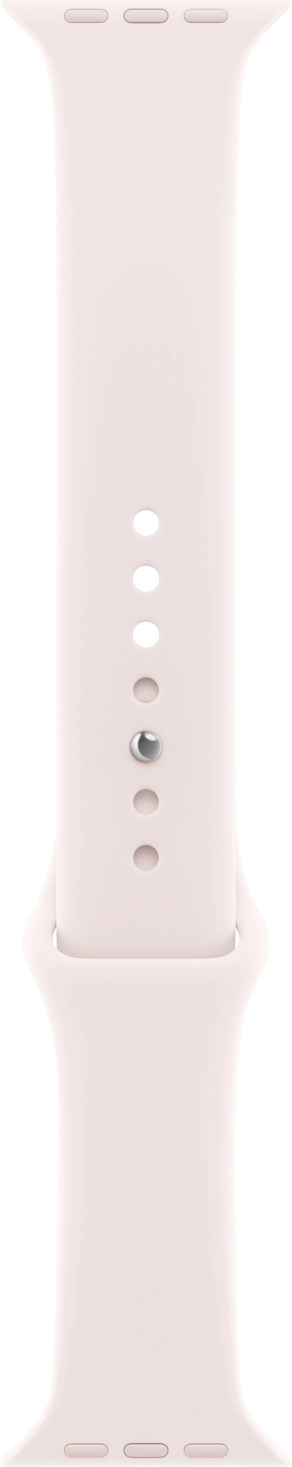 Apple Sportarmband 42mm – Weiches Rosa für Smartwatches