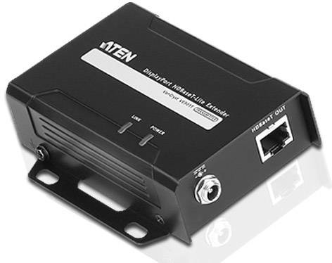 ATEN Video/Audio-Erweiterung – DisplayPort bis 70 m