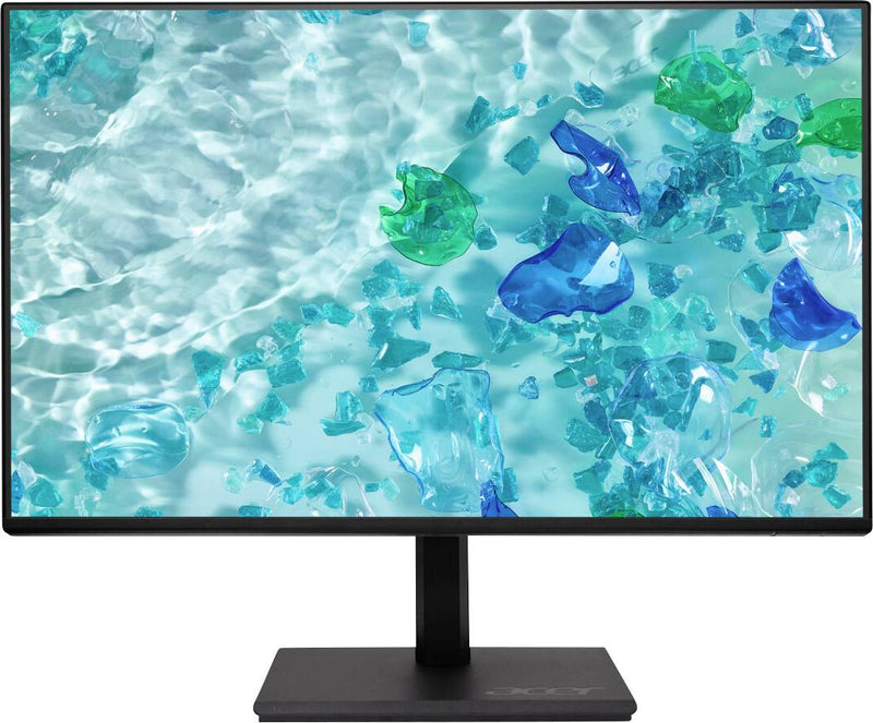 Acer 27" Full HD Monitor – USB-C, Lautsprecher integriert