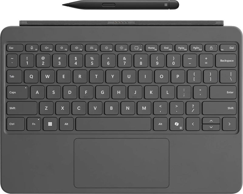Microsoft Surface Pro Tastatur – Beleuchtet, mit Slim Pen