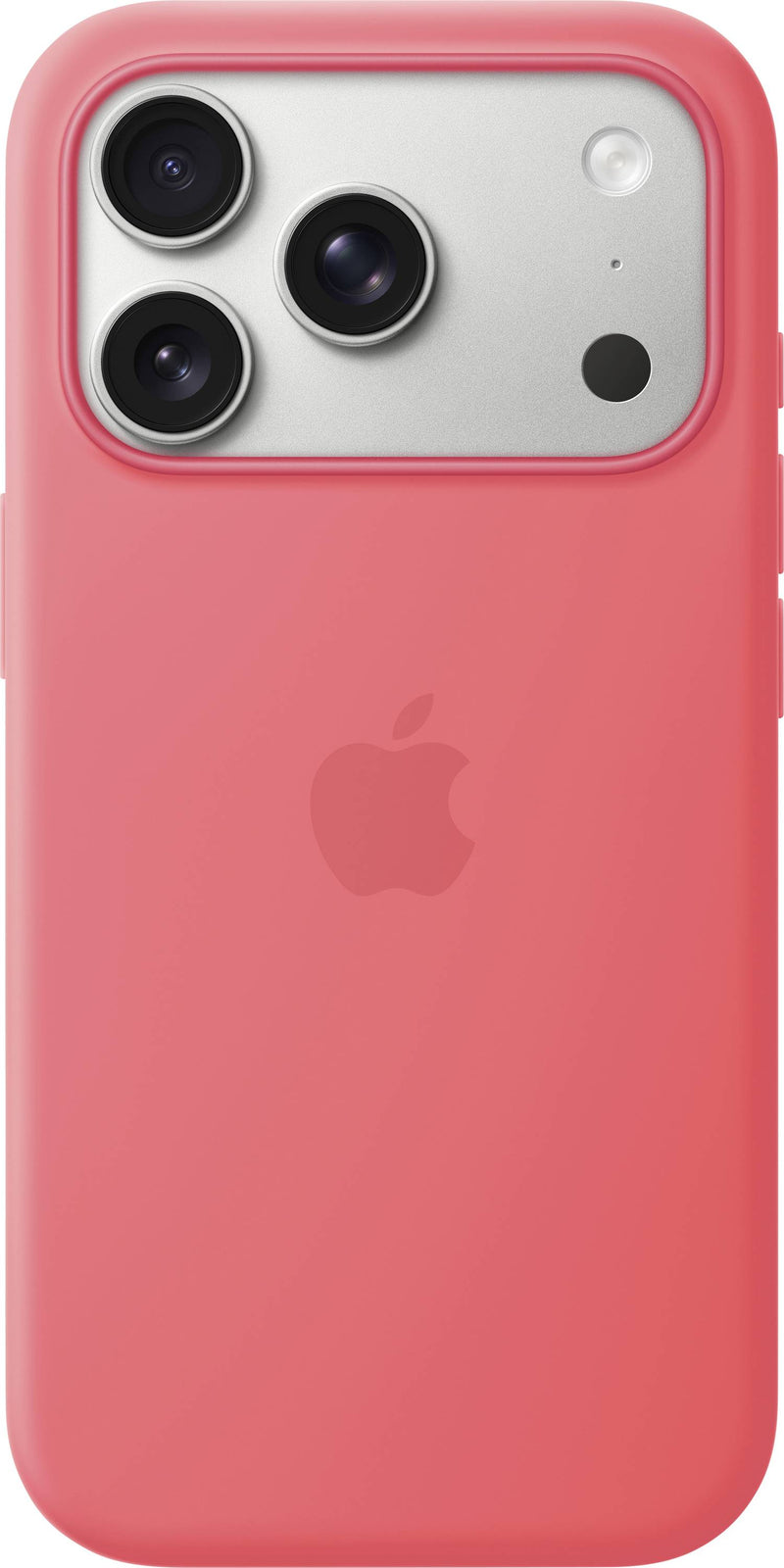 Apple iPhone 17 Pro Schutzhülle – Silikon, MagSafe-kompatibel