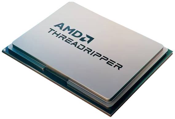 AMD Ryzen Threadripper – 24 Kerne, 4.2 GHz Geschwindigkeit