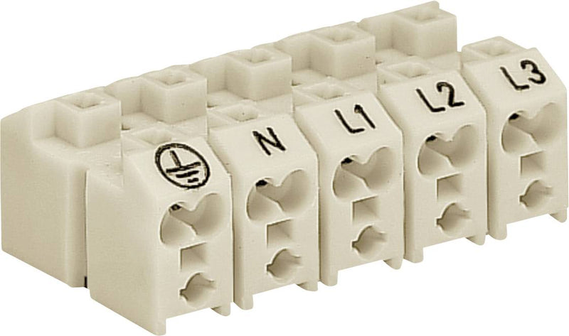 Wago Klemmenleiste – Einfache Kabelverbindung für 0,5-2,5 mm²